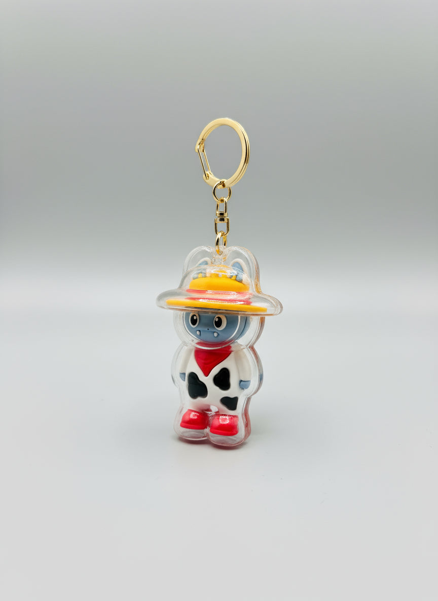 Snarkies Keychain - Charmlet Characters