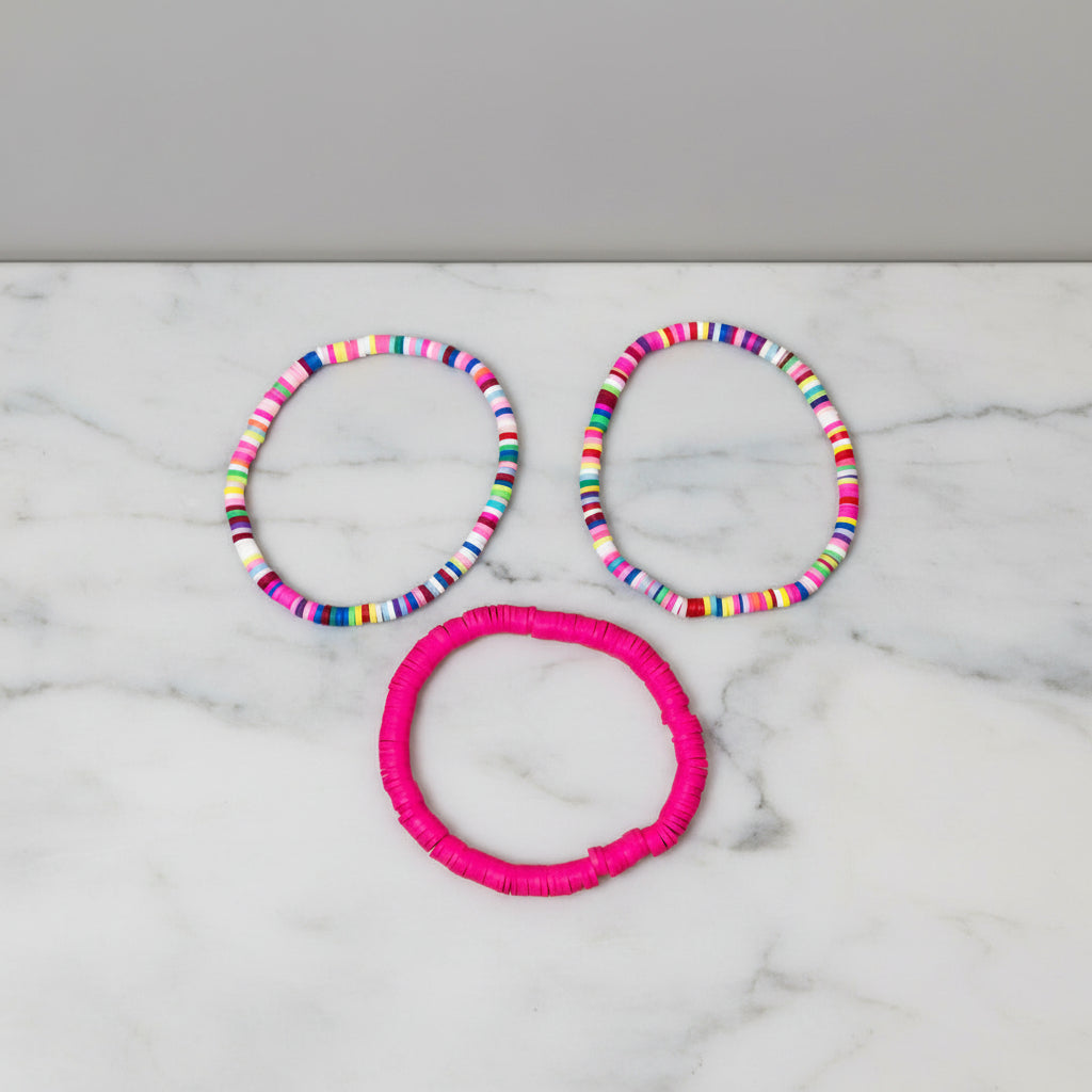 Bracelets - Beachy Style Set of 3