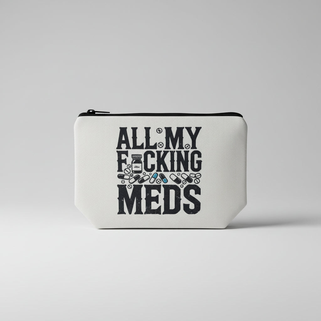 Bag - Travel Accessories Pouch