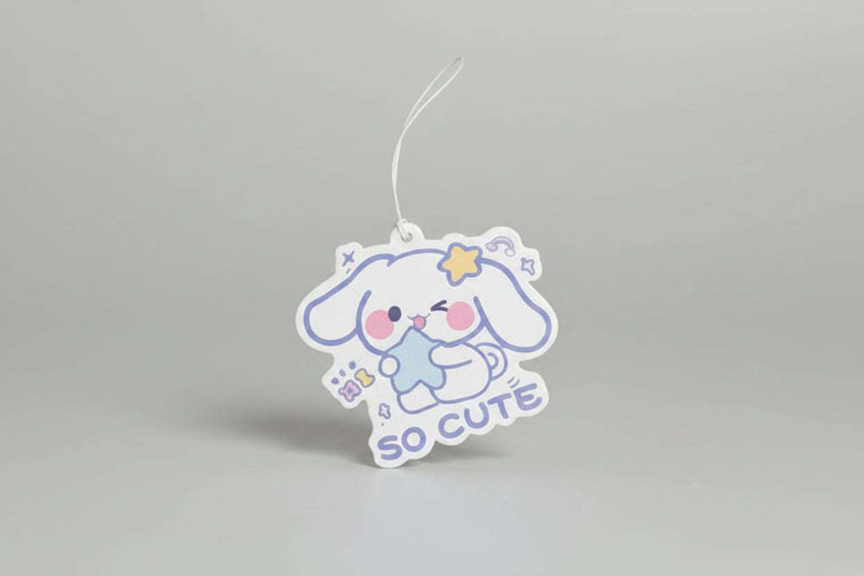 Air Freshener - Sanrio - Hello Kitty & Friends