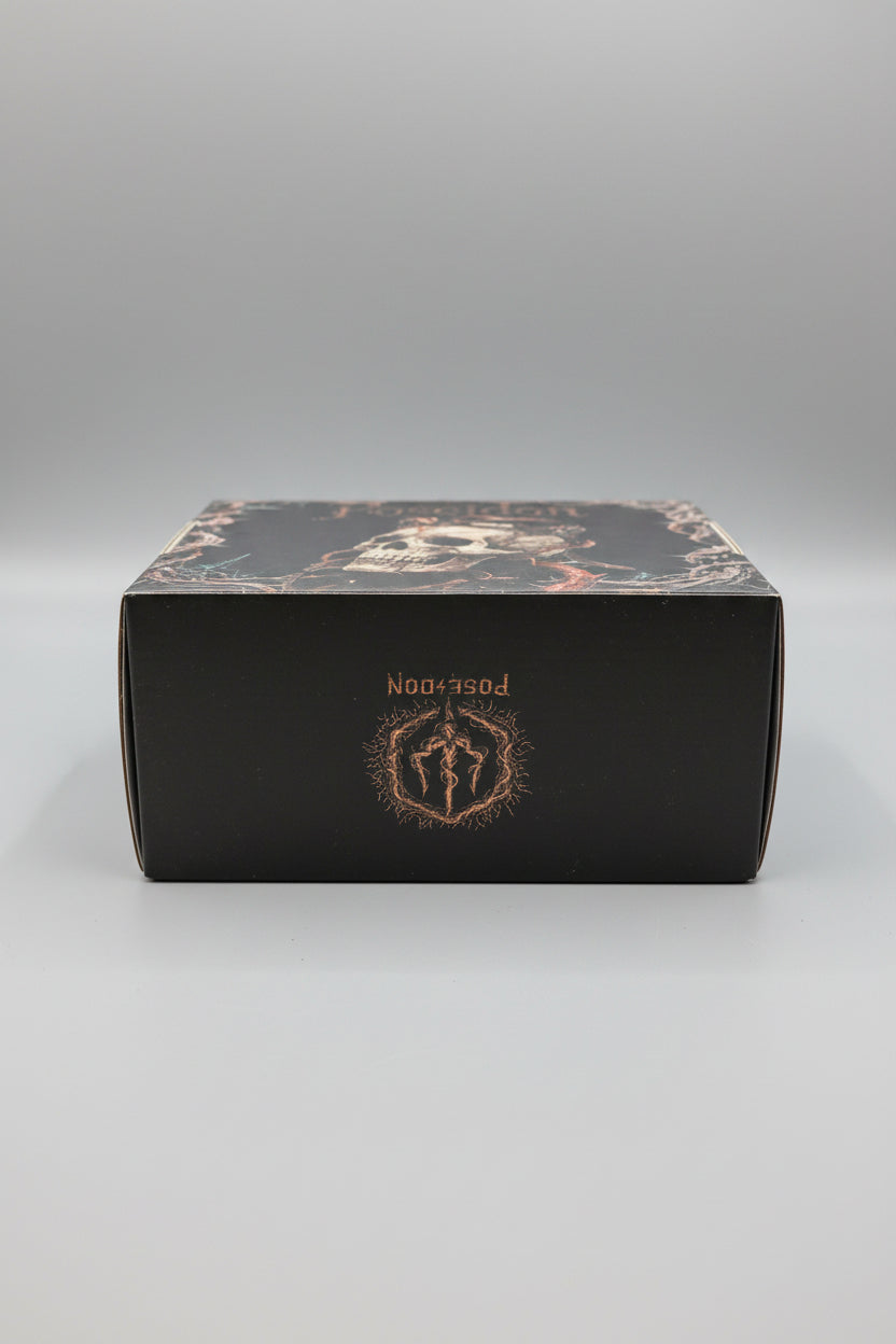 Poseidon - Complete Tattoo Rotary Machine Kit