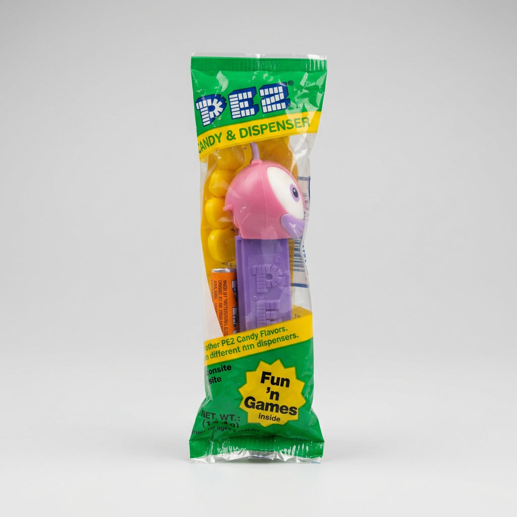 PEZ - Alien - Space Bug - Fantasy Character Line