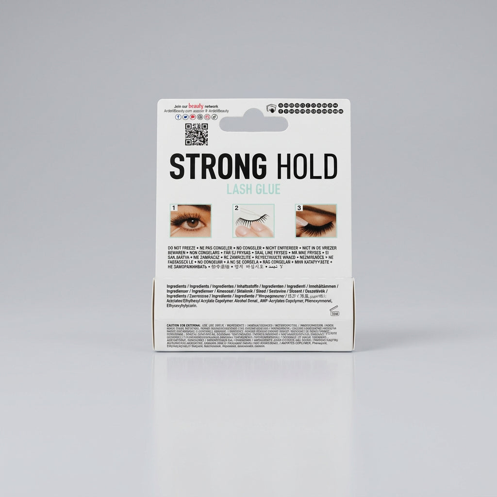 Lash Glue - by Ardell Professional - Strong Hold - 24 Hour Hold