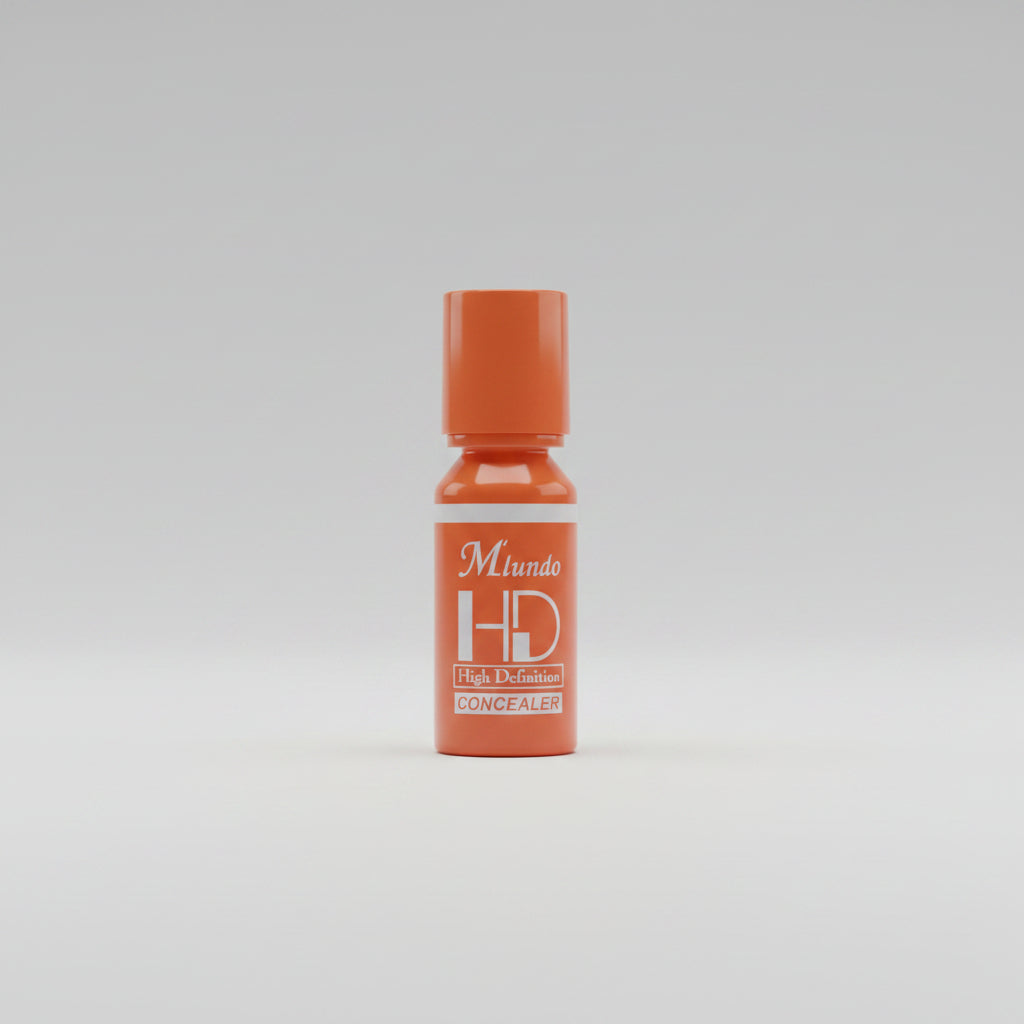 Liquid Concealer - M'lundo - High Definition