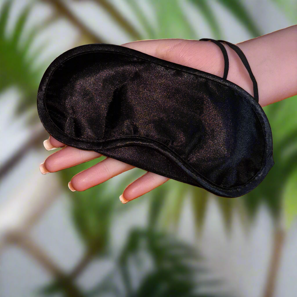 Sleep Mask - Black