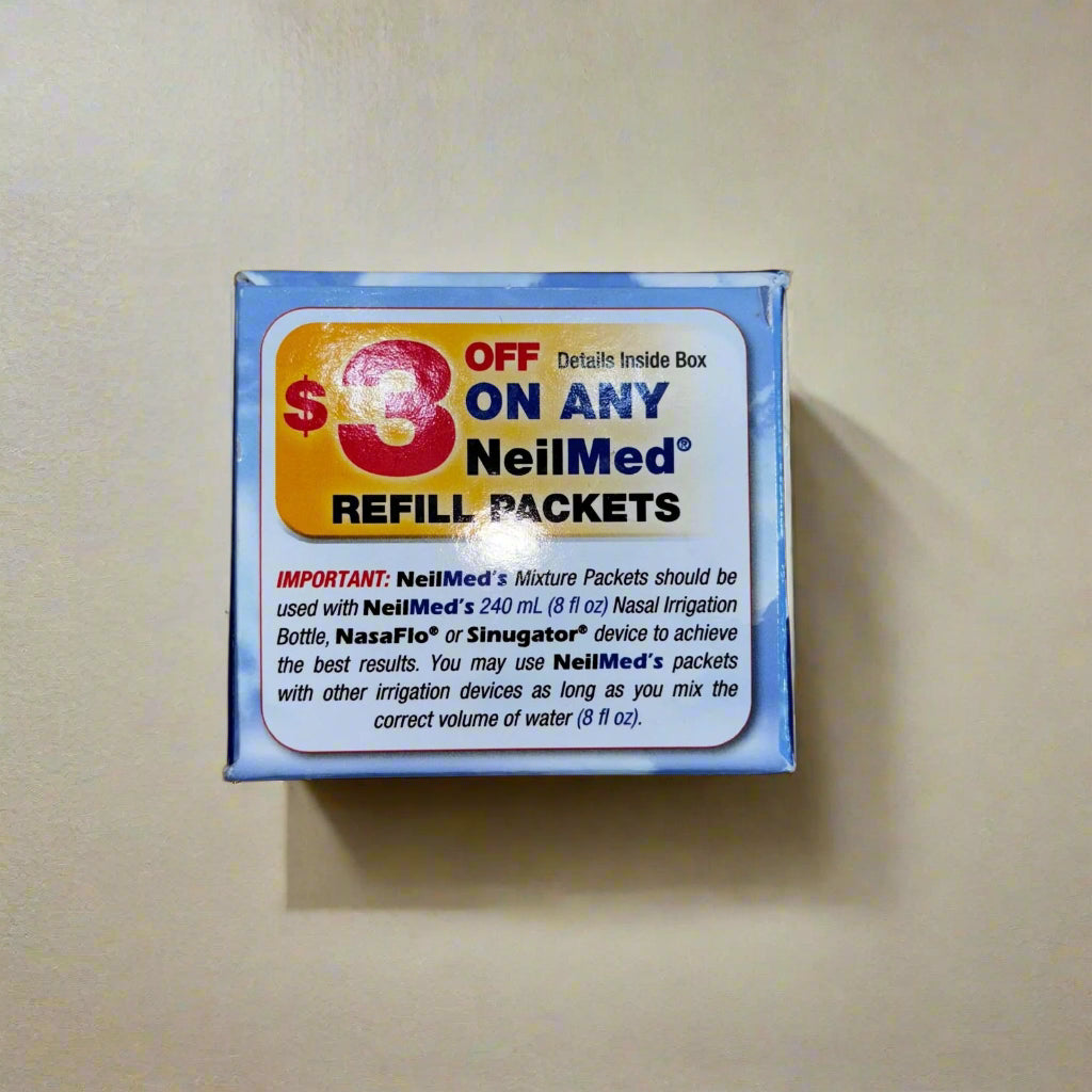 NeilMed - Sinus Rinse