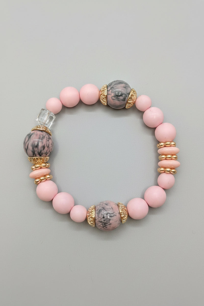 Bracelet - Set of 4 - Bohemian Style