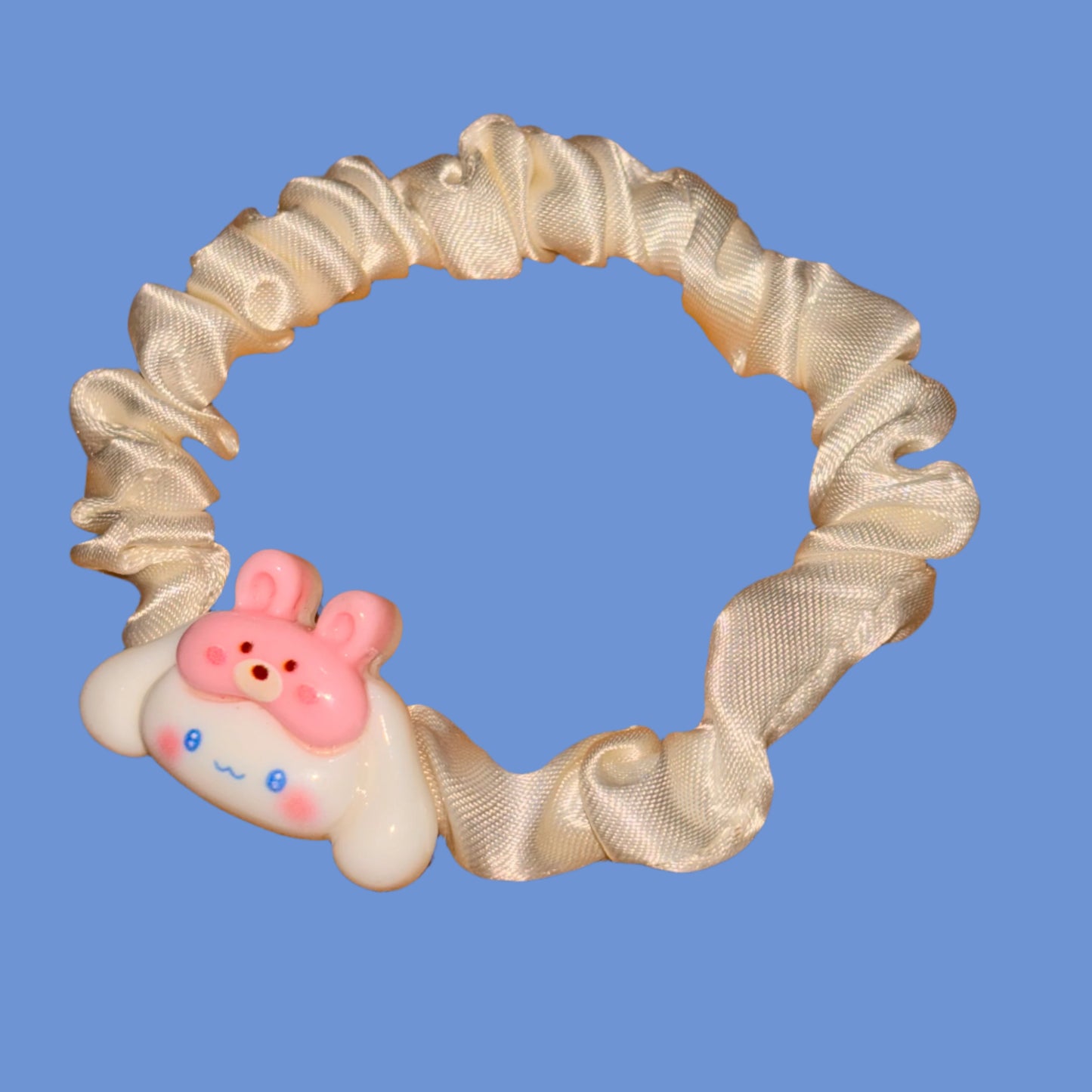 Hair Tie - Sanrio - Cinnamoroll Scrunchie