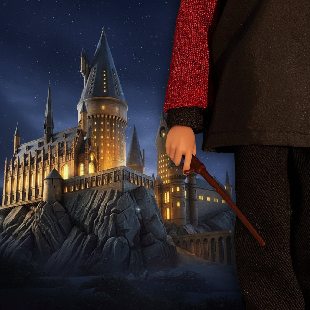 Action Figure - Harry Potter - Triwizard Tournament Collection