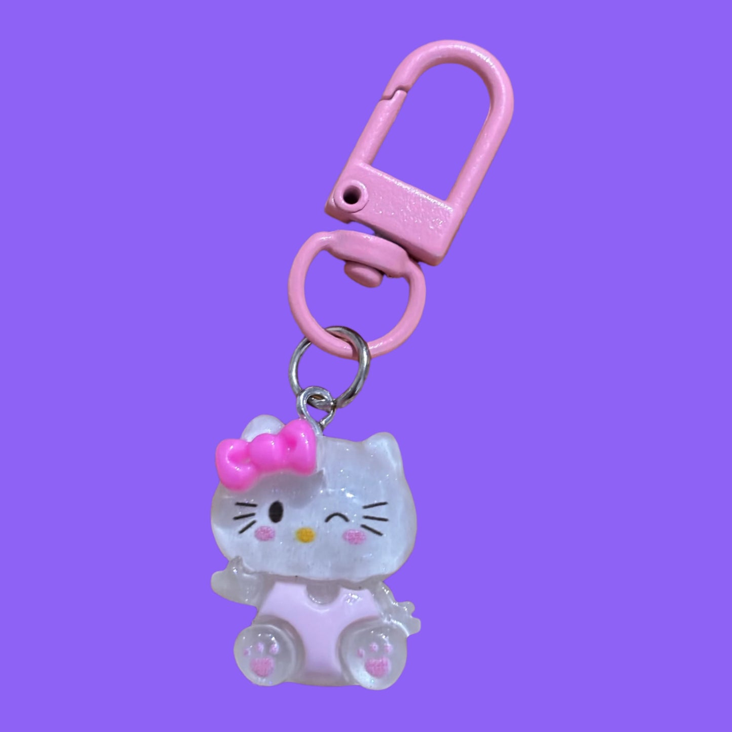 Zipper Pull - Sanrio - Hello Kitty