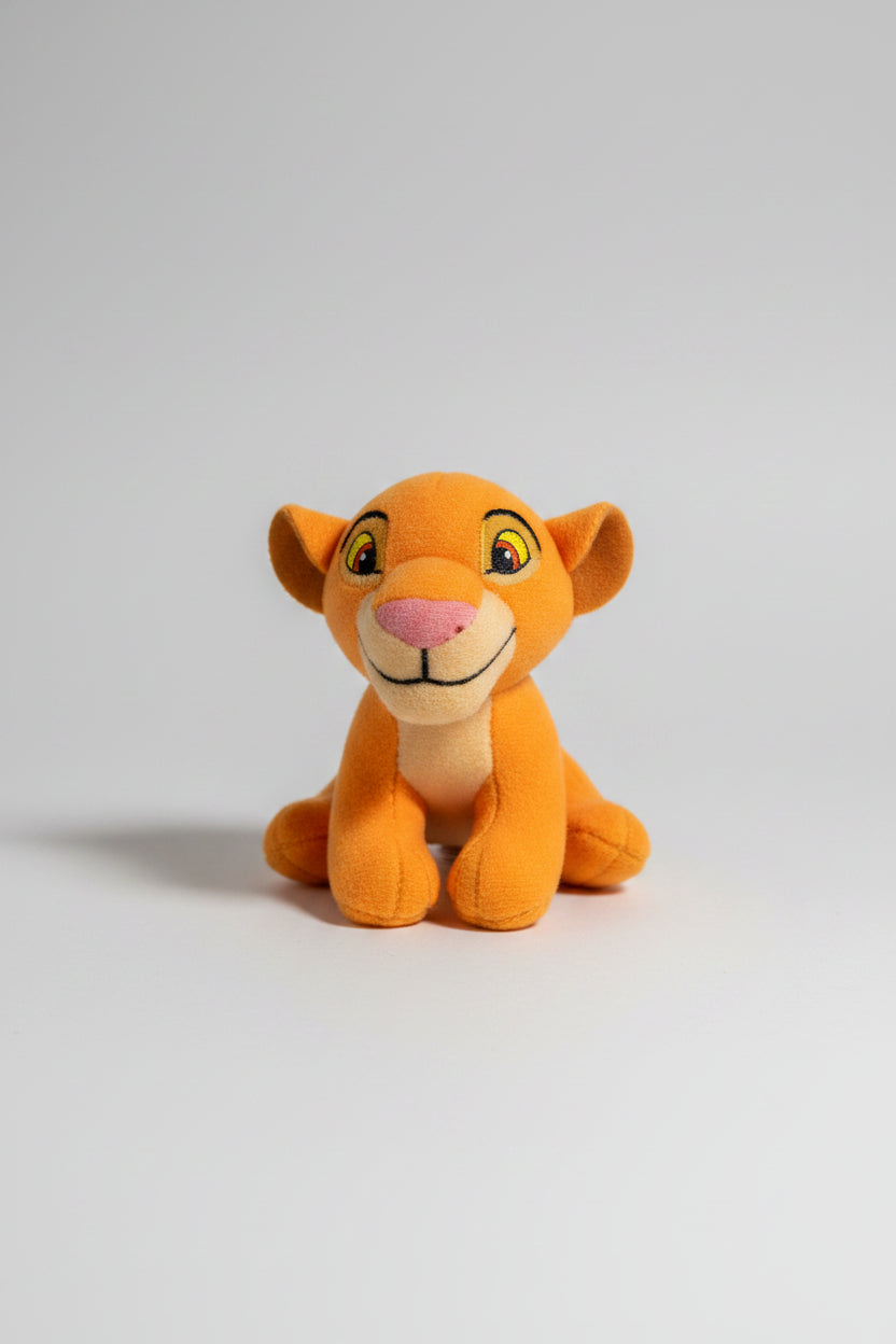 Toy - Vintage - 1998 McDonald's Happy Meal - Lion King II - Simba