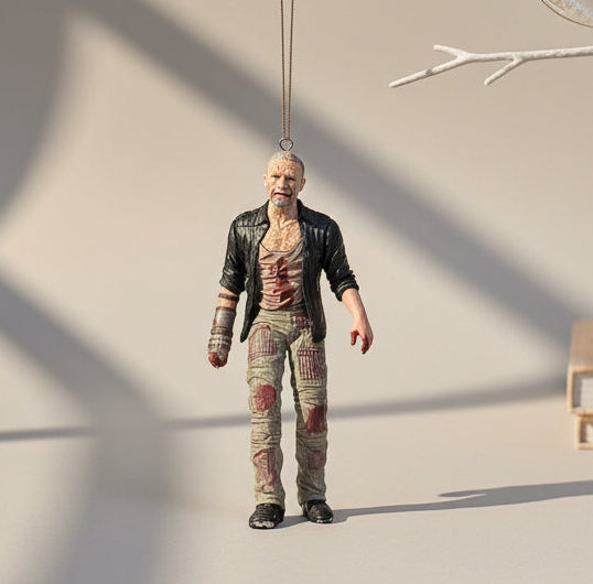 Christmas Ornament - Hallmark - 2018 Limited Edition - Merle Dixon Walker - The Walking Dead