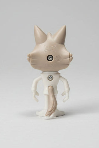 Sonic Kid's Meal Toy - Mr. Wolf - The Bad Guys