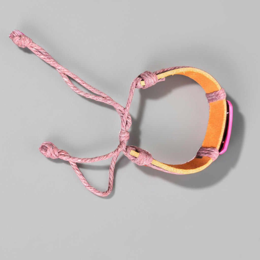 Bracelet - Handmade - "Z" Initial