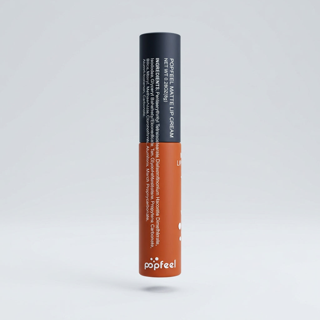Popfeel - Lip Color - Matte - Color LA08