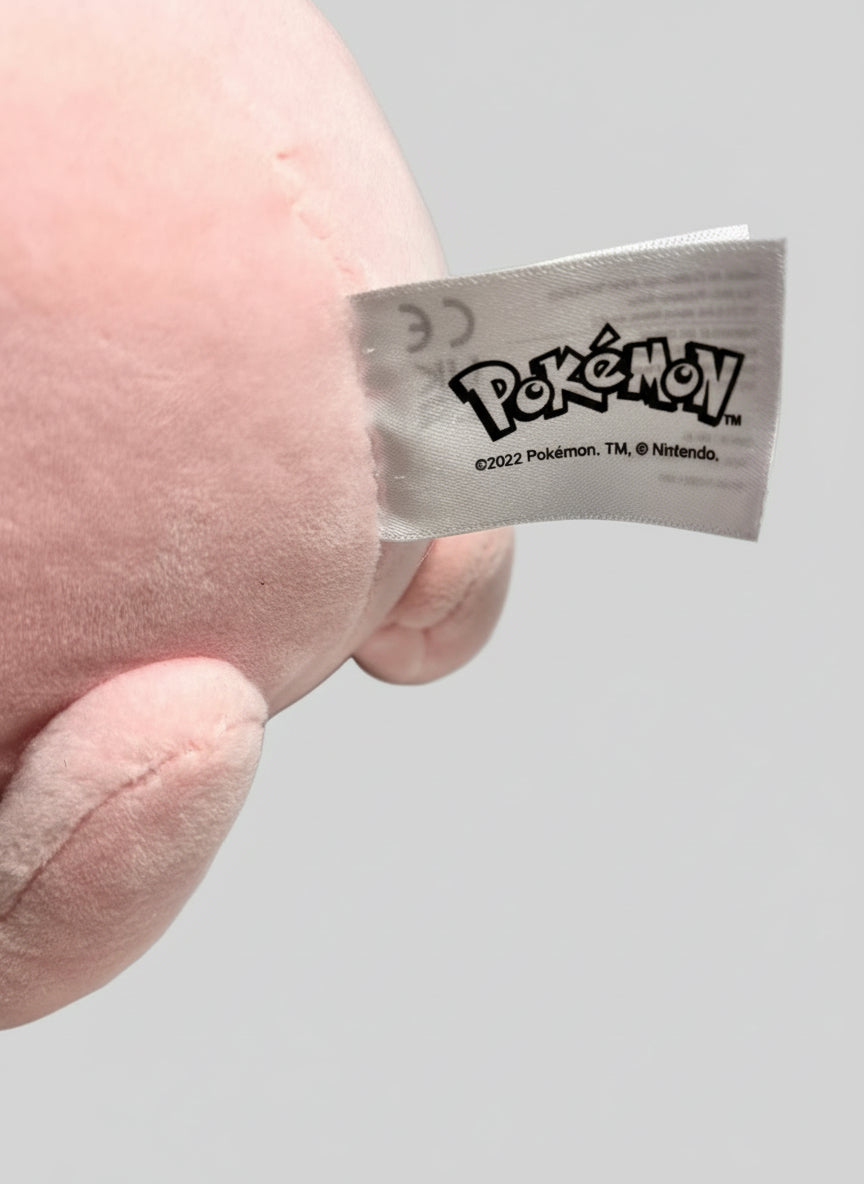 Jigglypuff Plush Toy 7"