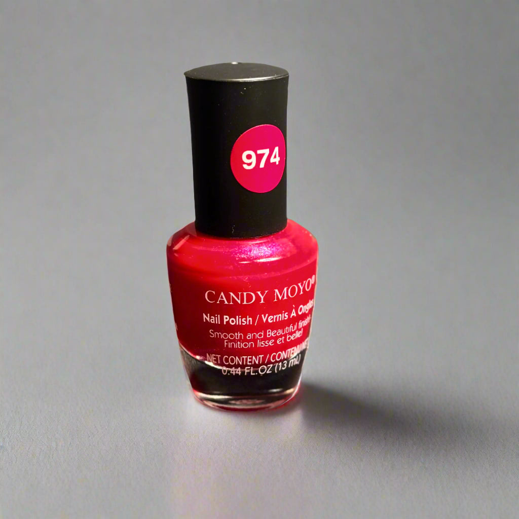 Nail Polish - Candy Moyo - 974