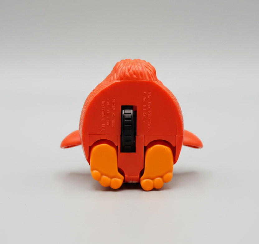 Toy - 1998 - McDonald's Happy Meal - Furby - Orange