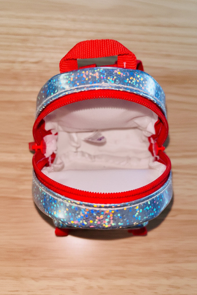 Keychain - Real Littles - Hello Kitty & Friends Mini Backpack - Purse Clip