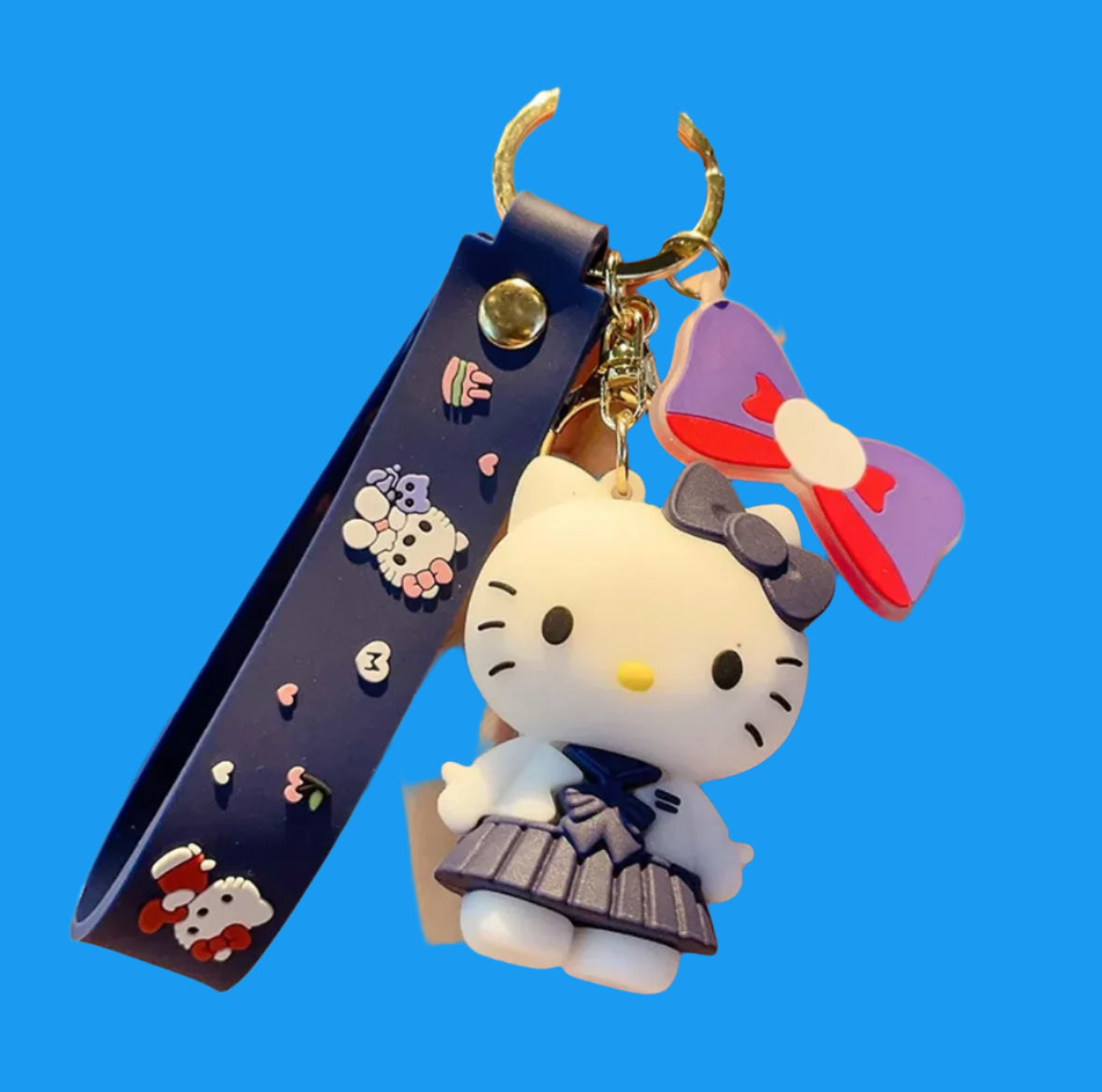 Keychain - Hello Kitty