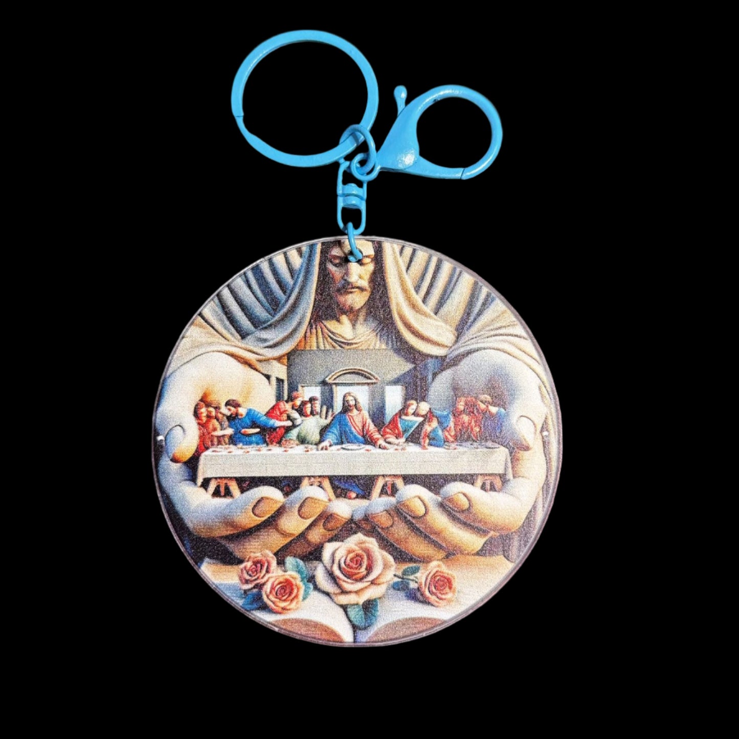 Keychain - The Last Supper