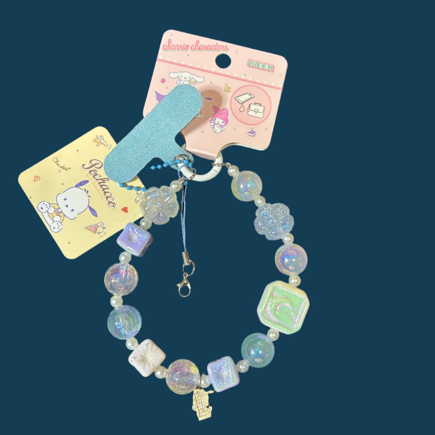 Phone Strap - Sanrio - Pochacco Bracelet