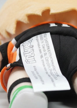 Toy - Plush - Haikyu!! - Kei Tsukishima No. 11 - 8" - #1077