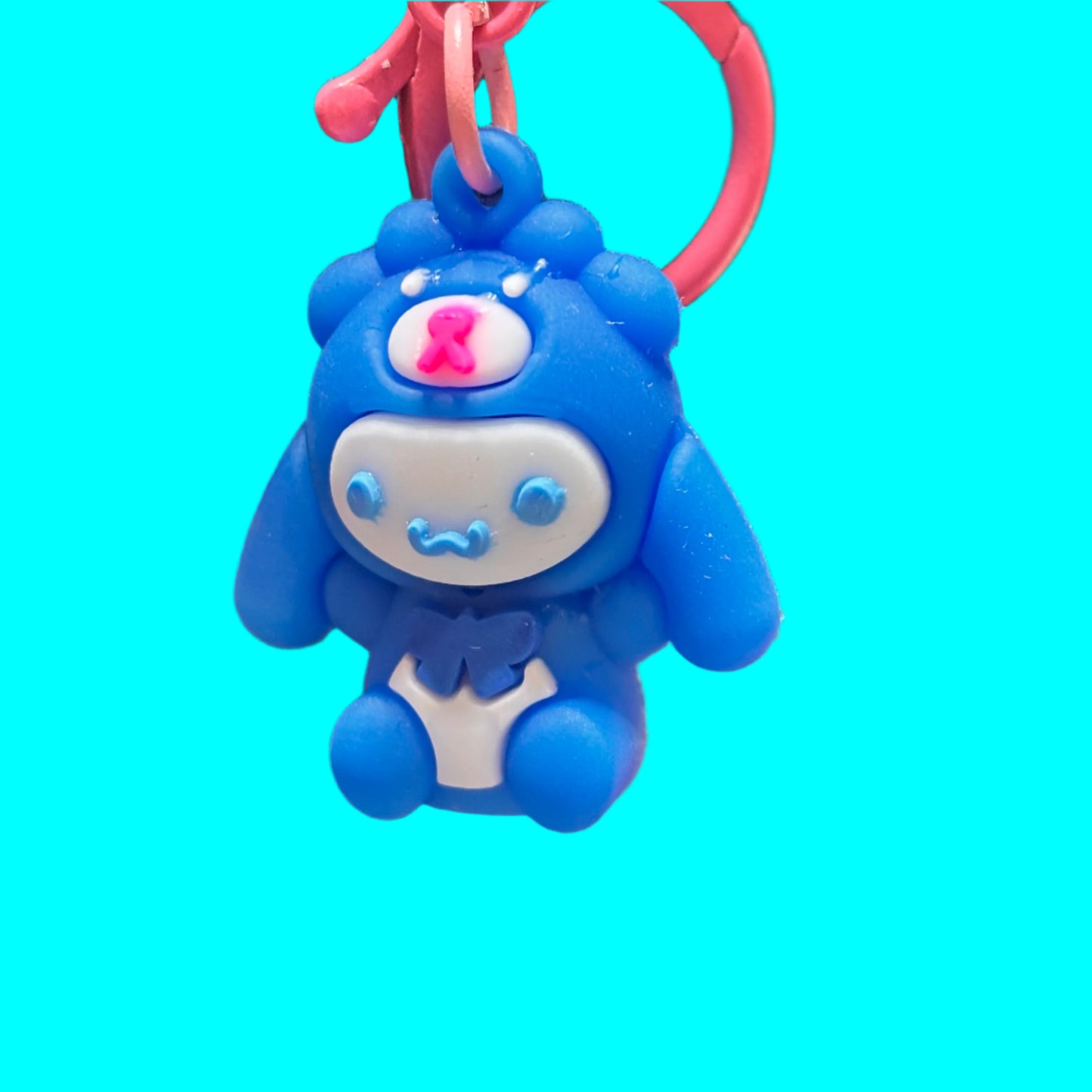 Keychains - Hello Kitty and Friends