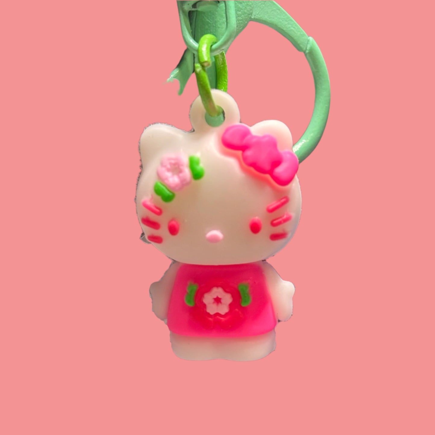 Keychains - Hello Kitty and Friends