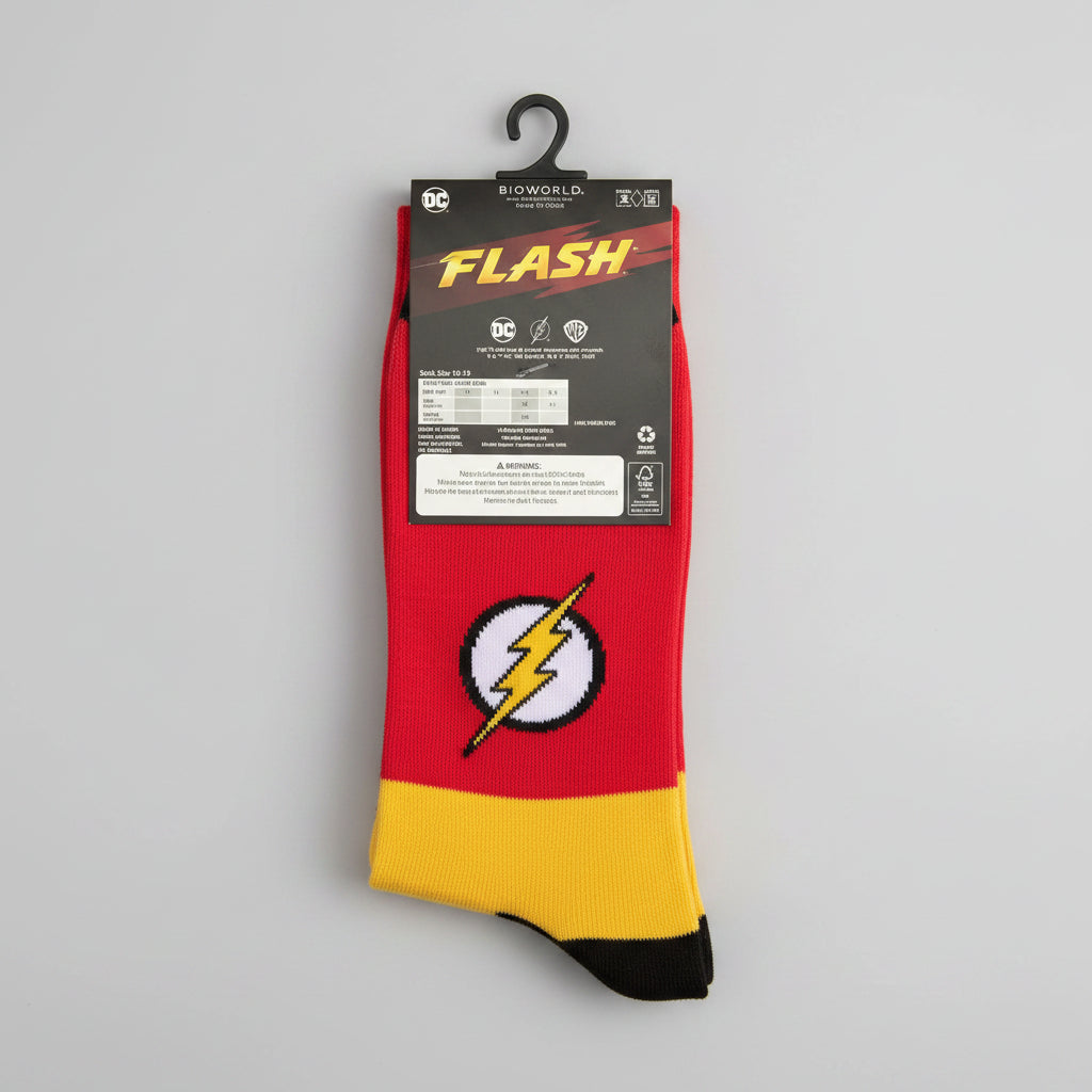 Socks - DC - The Flash