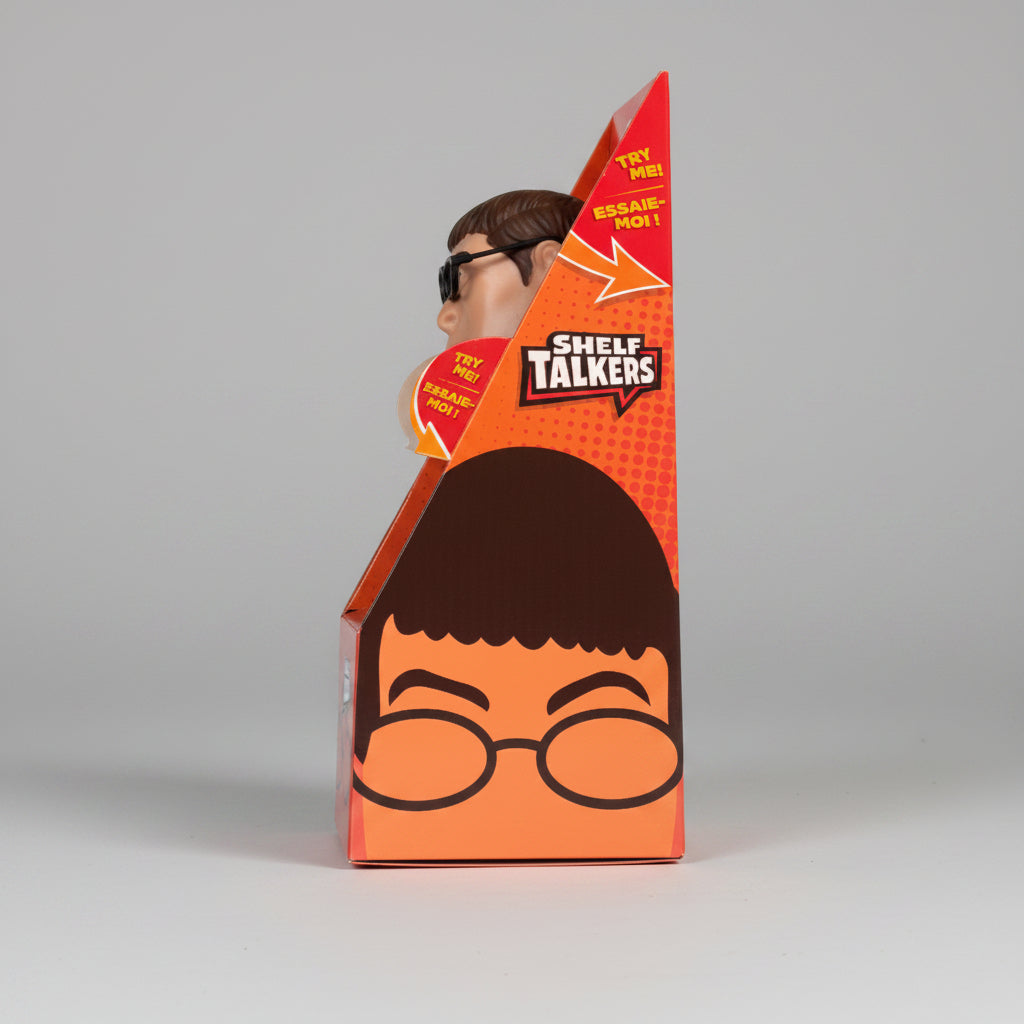Doll - Super Bad Movie - Plush Mclovin
