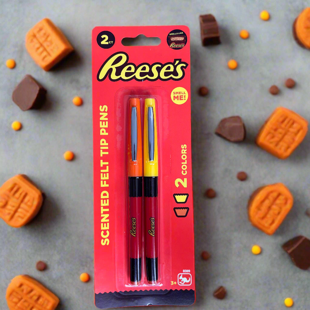 Pen - Reese's - Scented Felt Tip