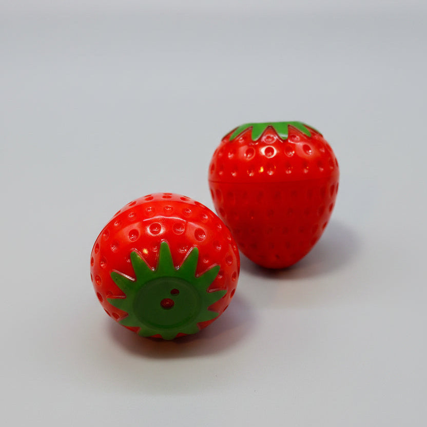 Lip Balm - Strawberry Shaped