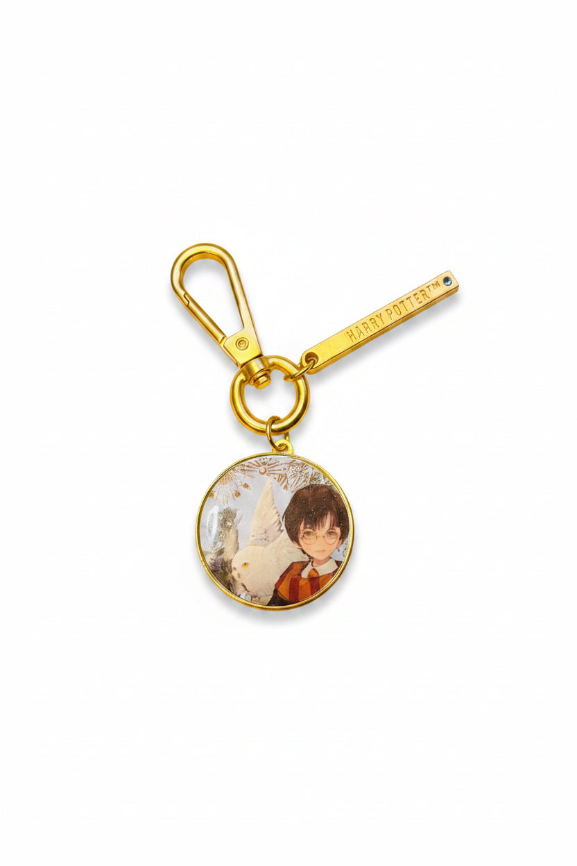 Keychain - Anime Harry Potter - Limited Edition