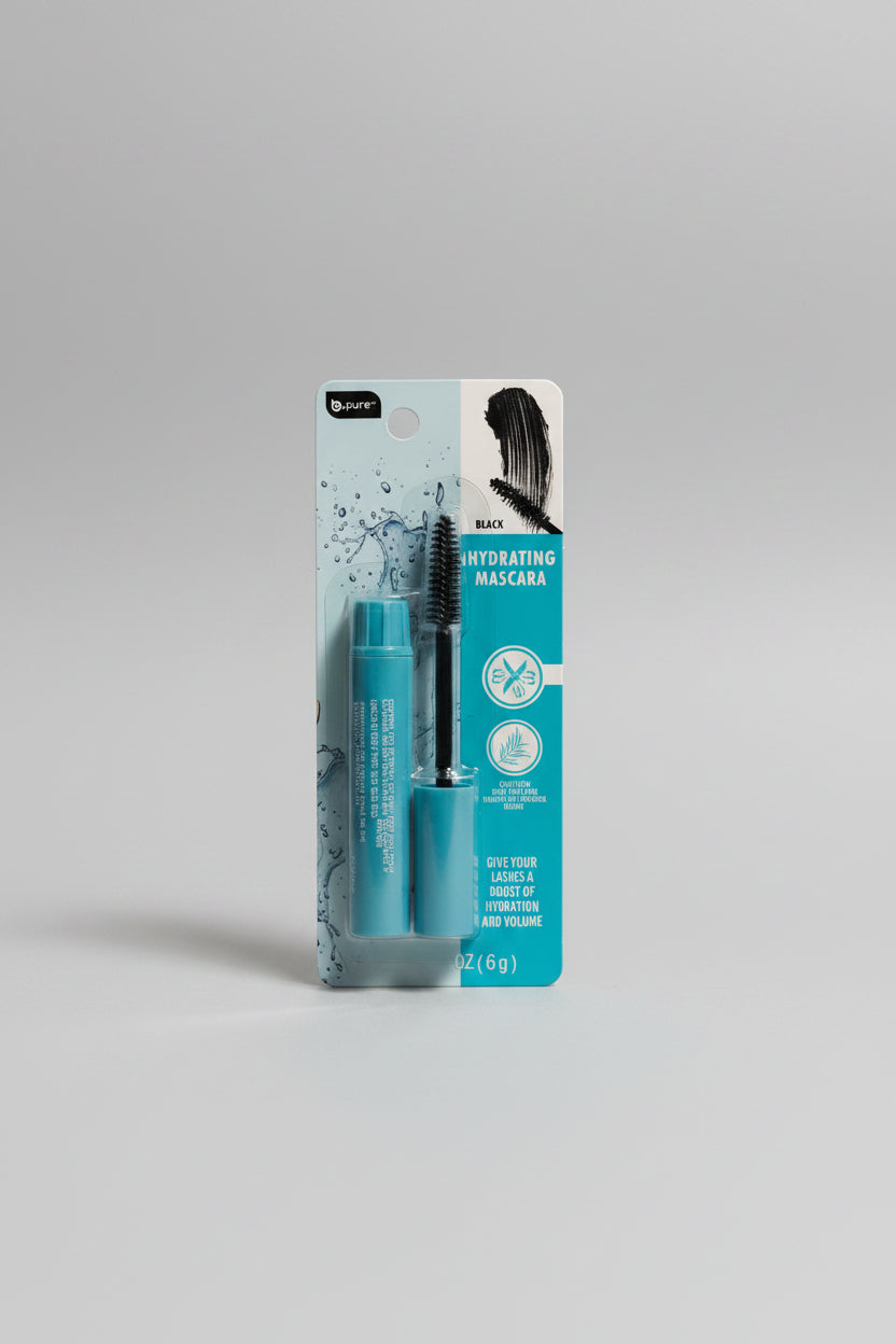Mascara- BPure - Hydrating - Hyaluronic Acid - Black