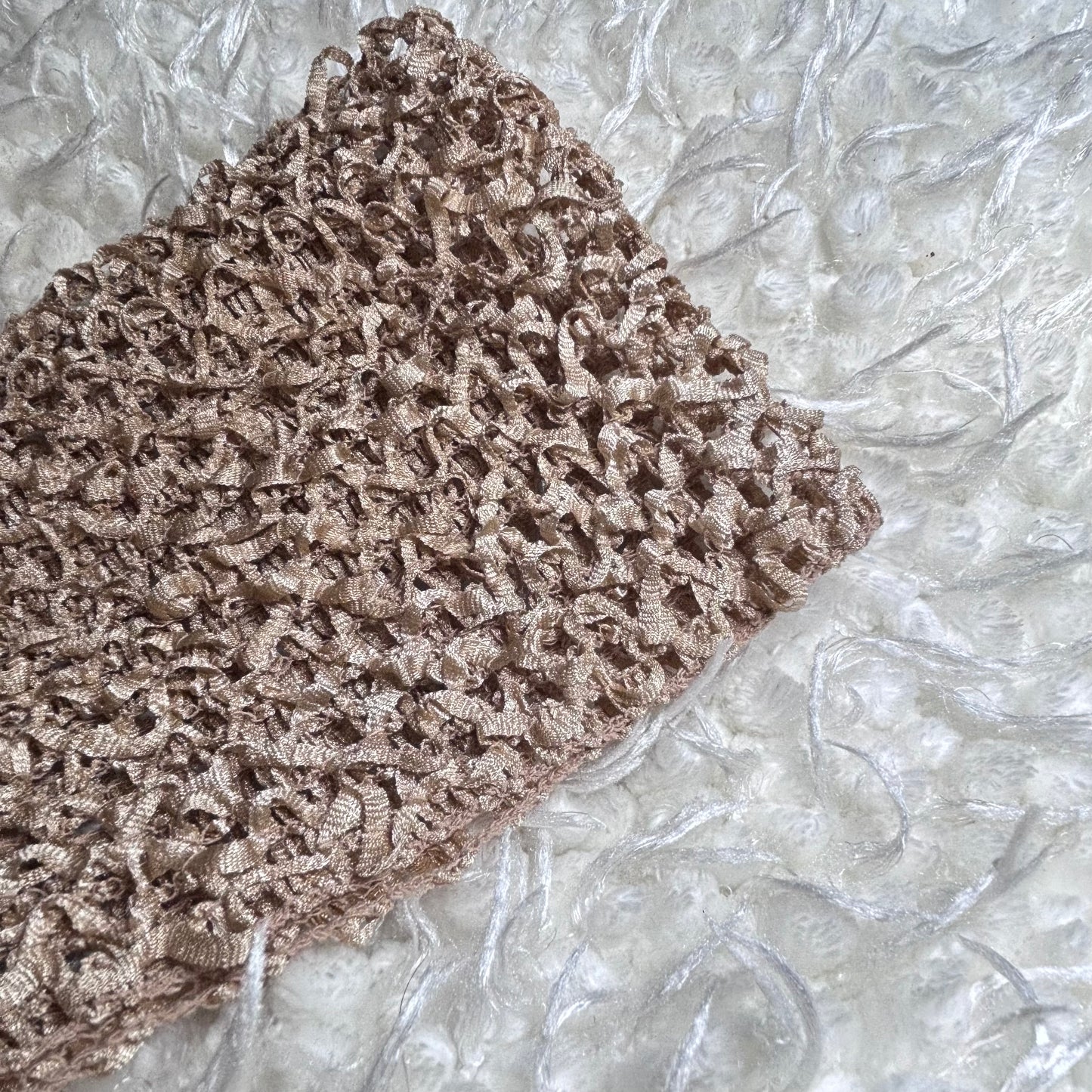 Headband - Ruffled Texture