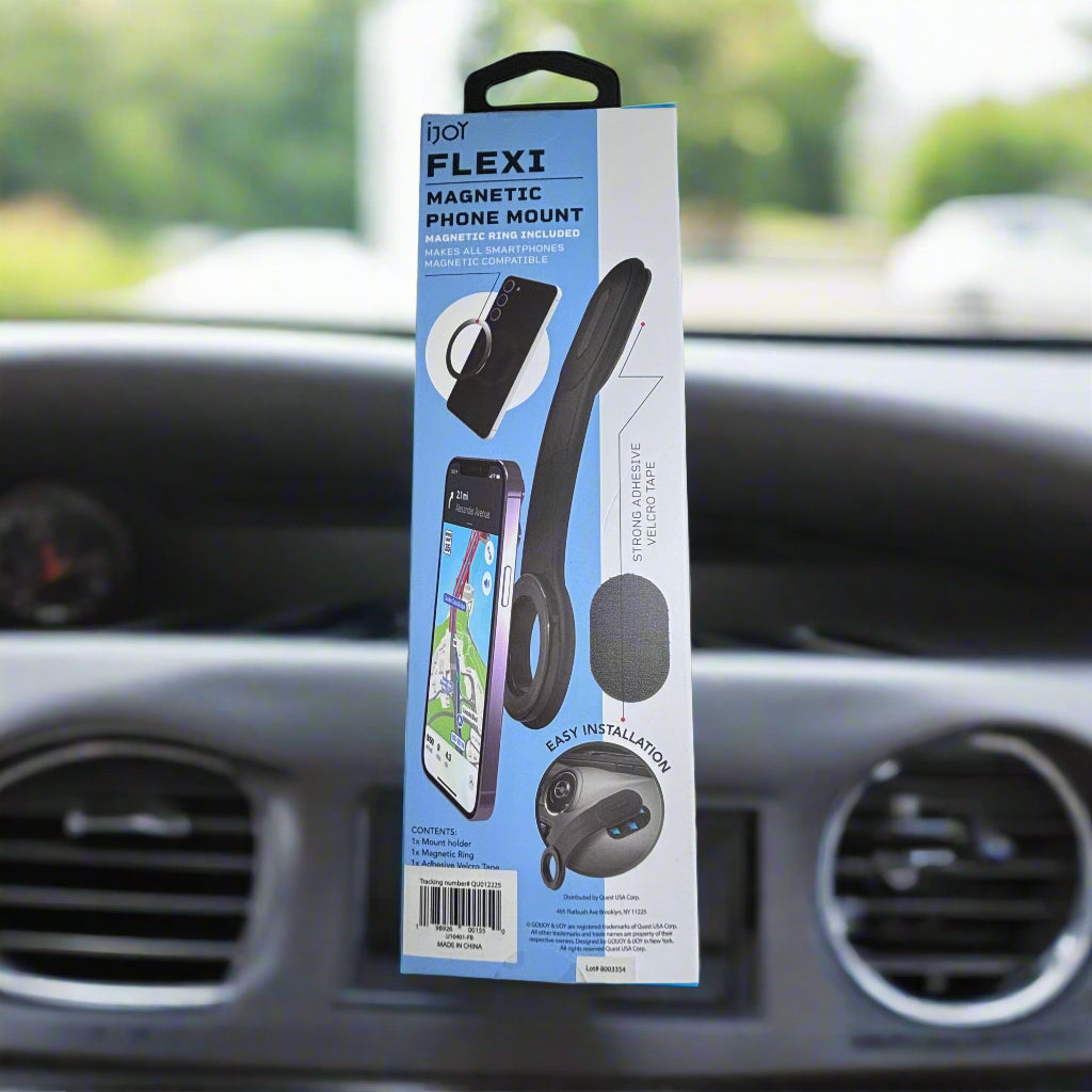 Phone Mount - Ijoy - Flexible Magnetic Arm