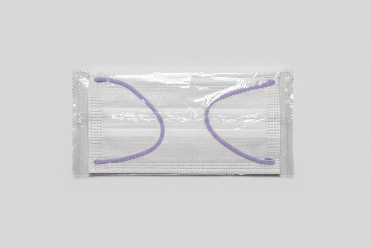 Sanrio - Kuromi - Disposable Face Mask