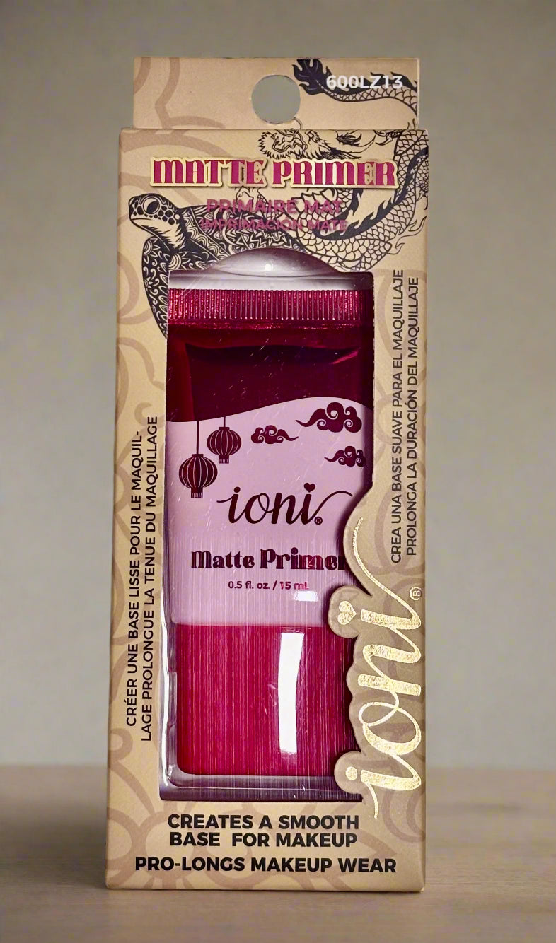 Matte Primer - Ioni Lunar Zodiac