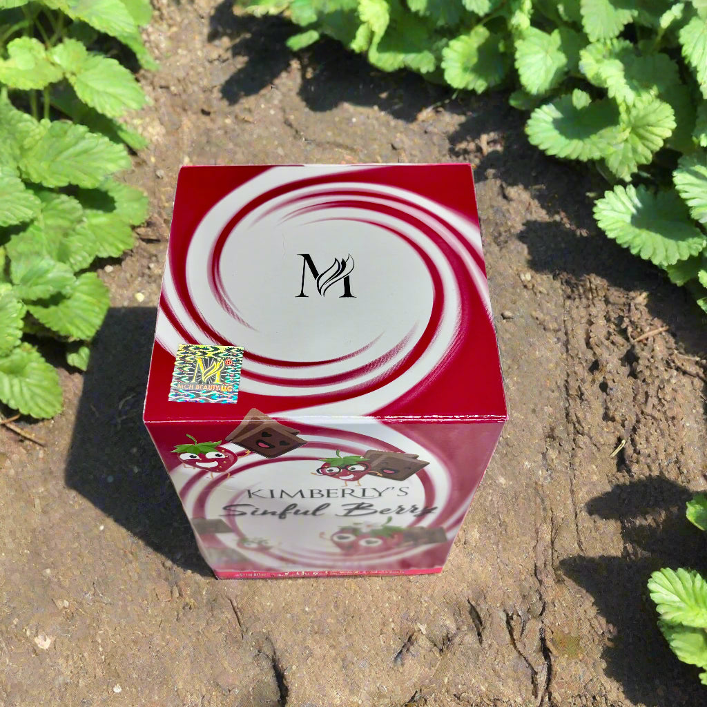 Fragrance - Kimberly's Sinful Berry