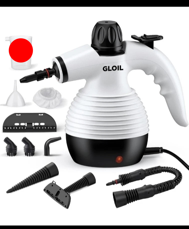 Steam Cleaner - GLOIL - Handheld