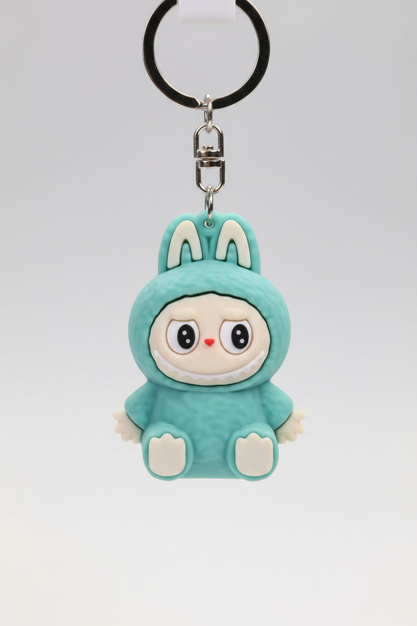 Keychain - Labubu Have a Seat Princess
