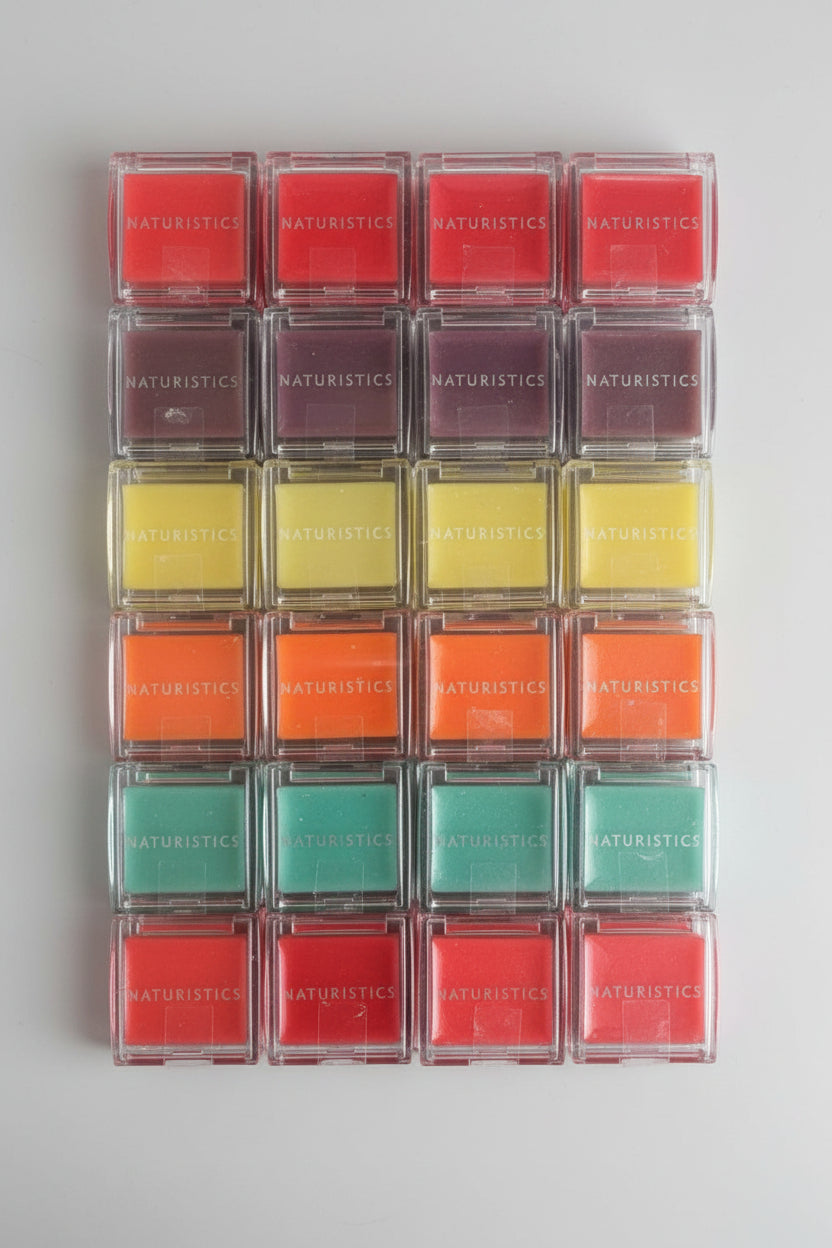 Lip Gloss - Strawberry Flavored - Naturistics