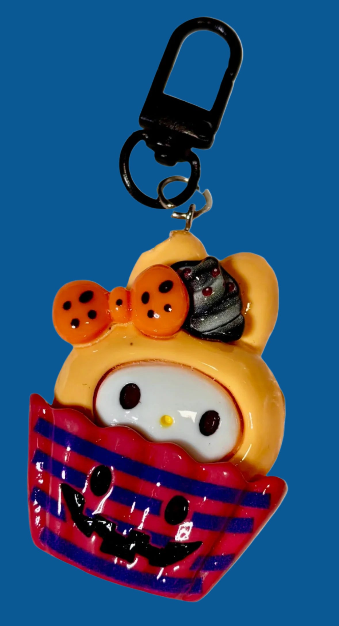 Zipper Pull - Sanrio - My Melody Halloween Themed