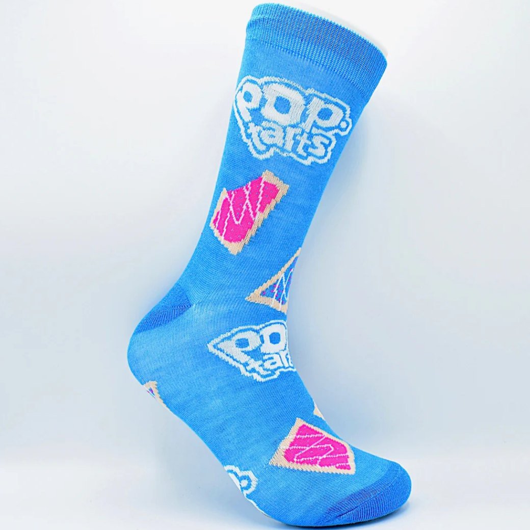 Socks - Pop Tarts - Crew Length