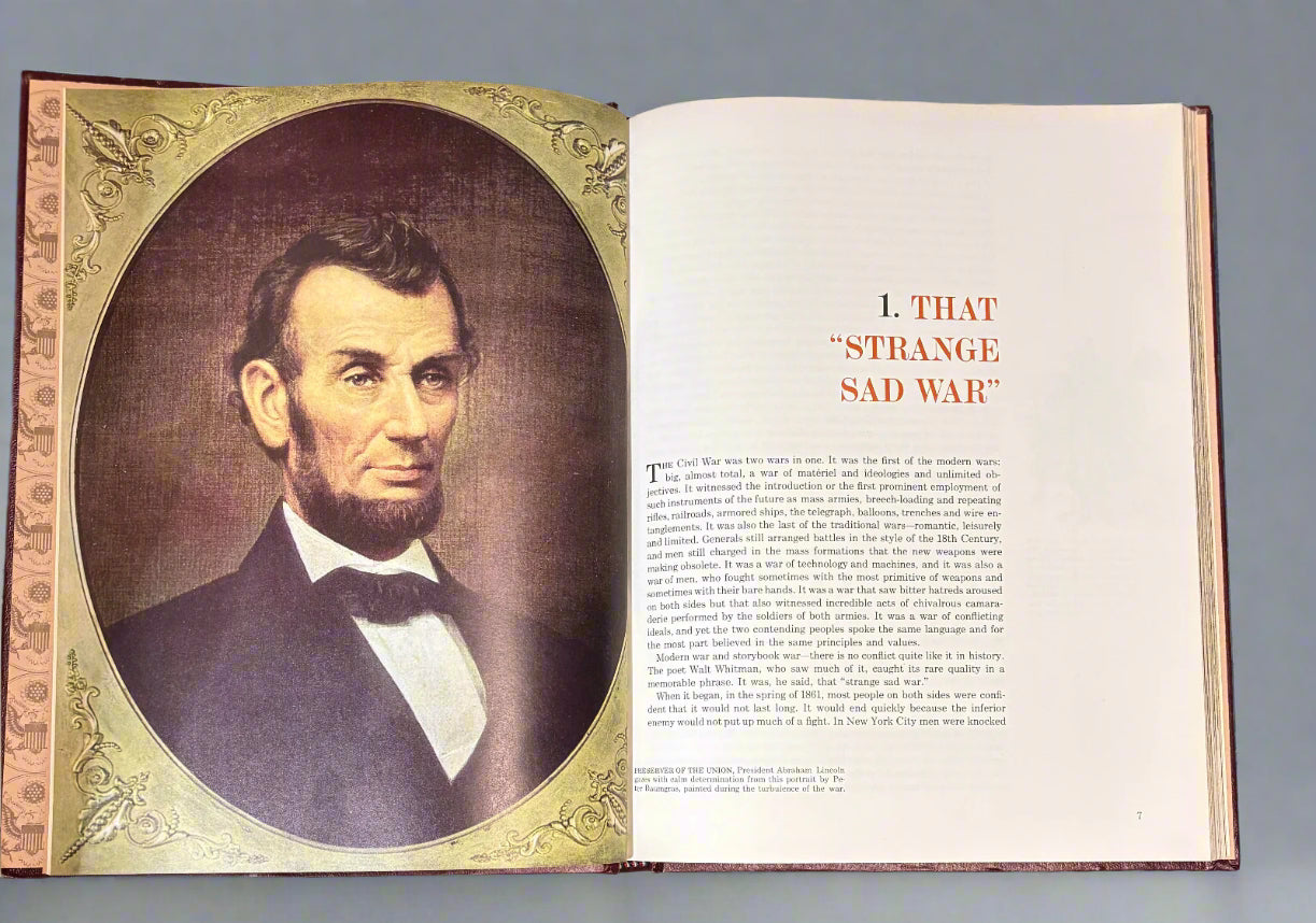 The LIFE History of the United States - Volume 6 - 1861-1876