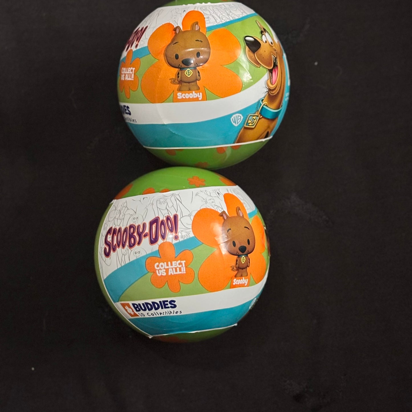 Toy - Scooby Doo - Buddies - 3D Collectibles