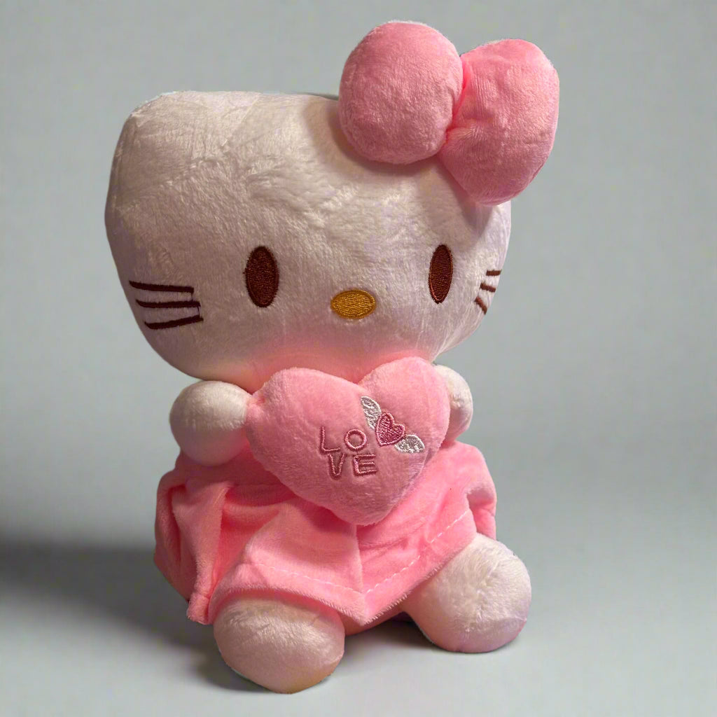 Plush Hello Kitty - Love