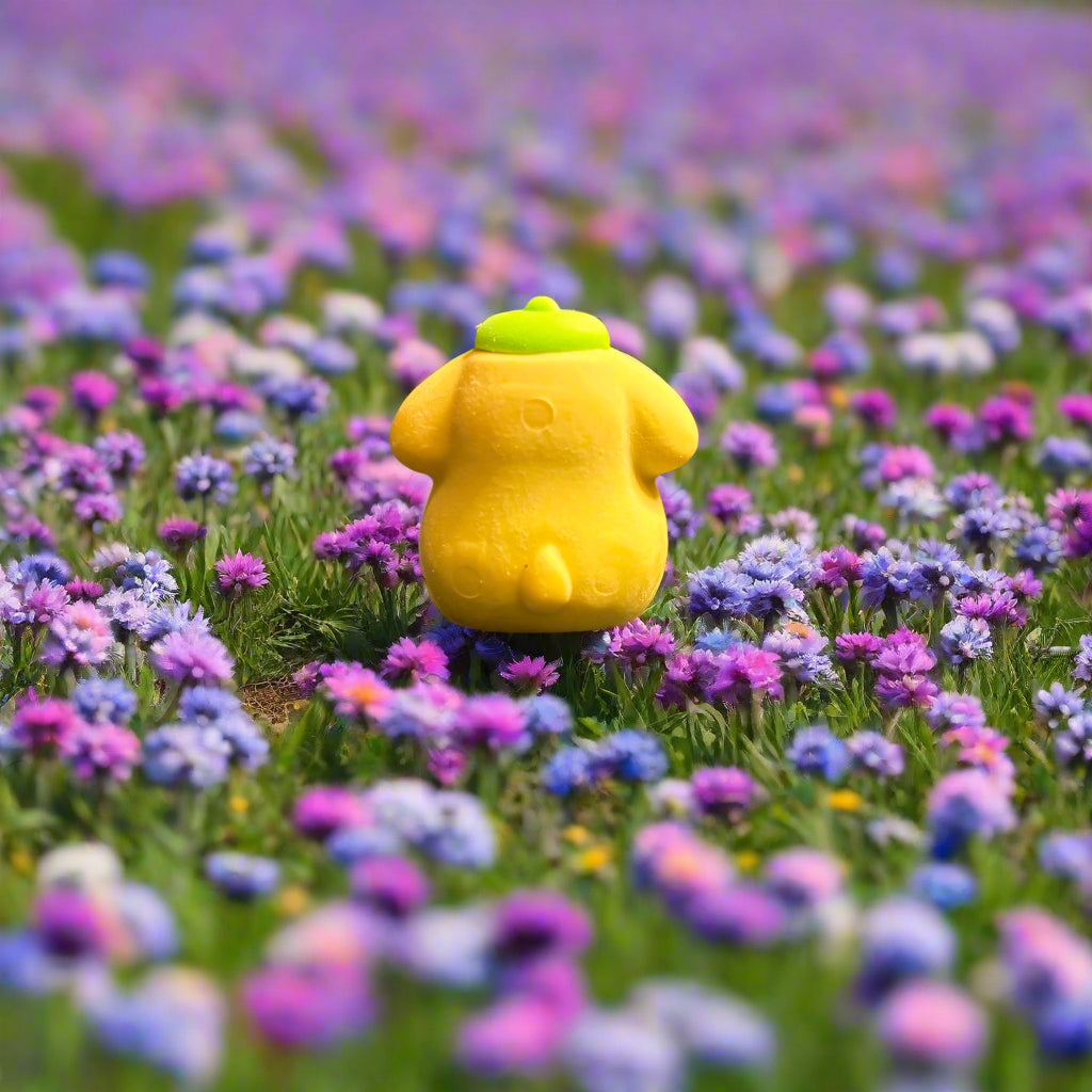 Eraser - Pompompurin Character