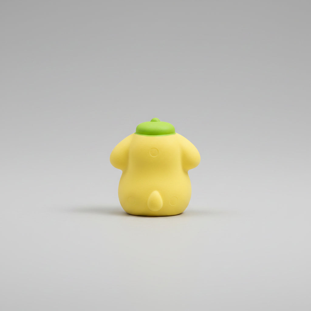 Eraser - Pompompurin - Kawaii Character
